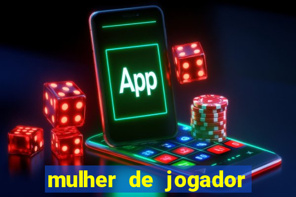 mulher de jogador de futebol nua