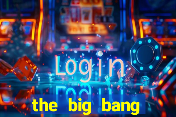 the big bang theory temporada 1 online