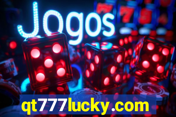 qt777lucky.com