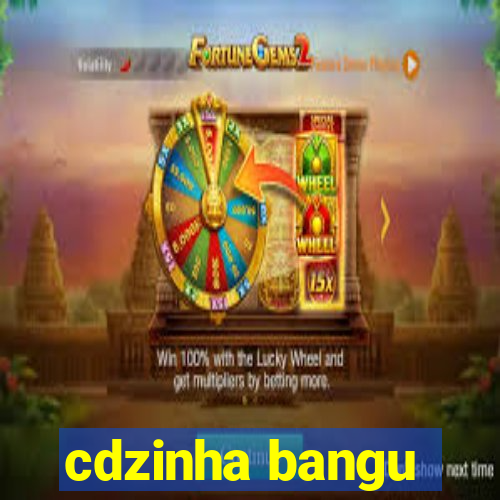 cdzinha bangu