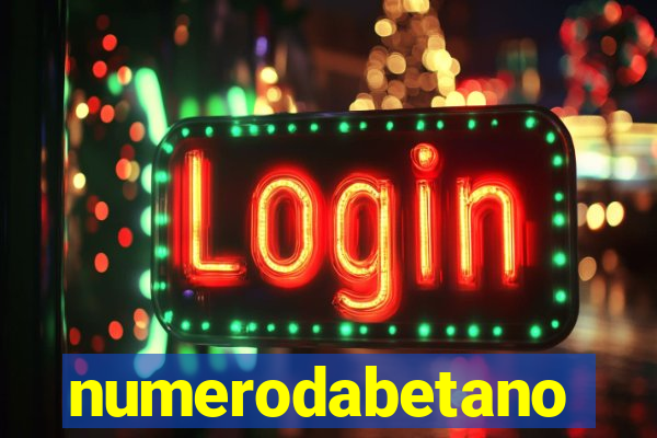numerodabetano
