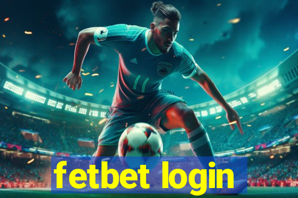 fetbet login
