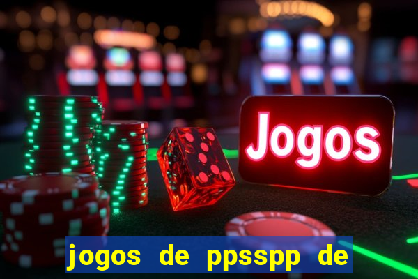 jogos de ppsspp de 50 mb download