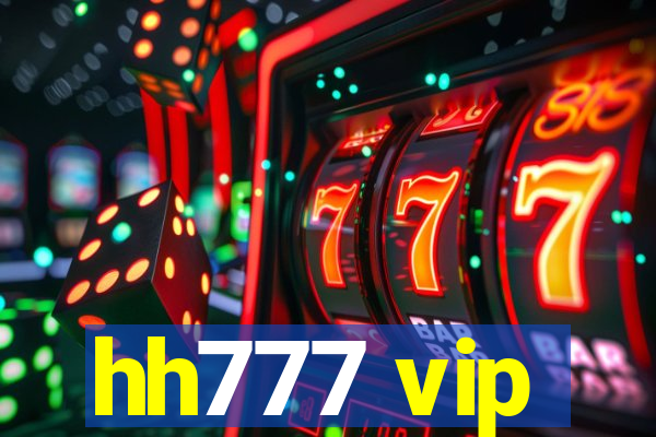 hh777 vip