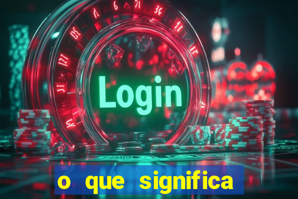 o que significa handicap 0