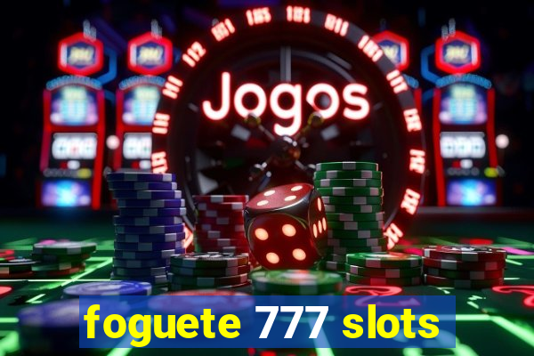 foguete 777 slots