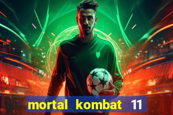 mortal kombat 11 apk android