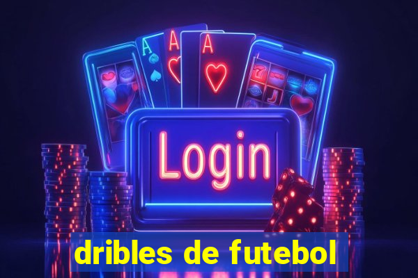 dribles de futebol