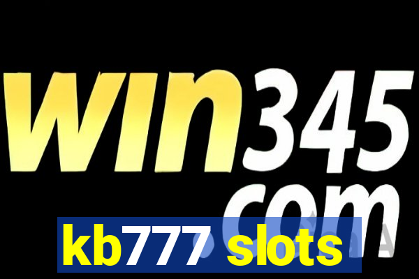 kb777 slots