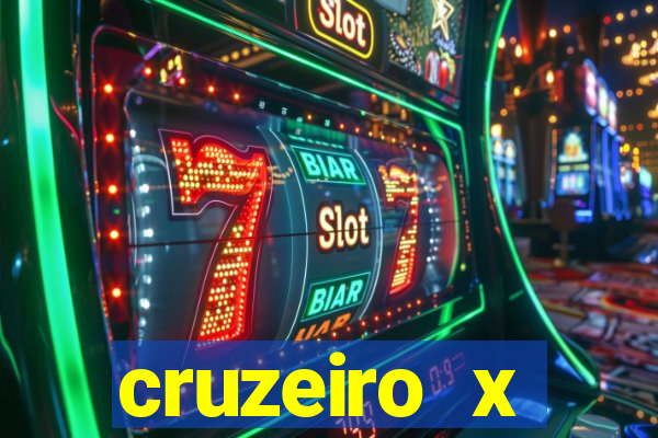 cruzeiro x corinthians futemax