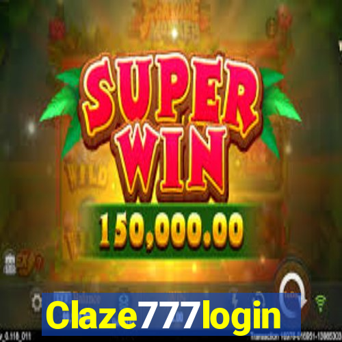 Claze777login