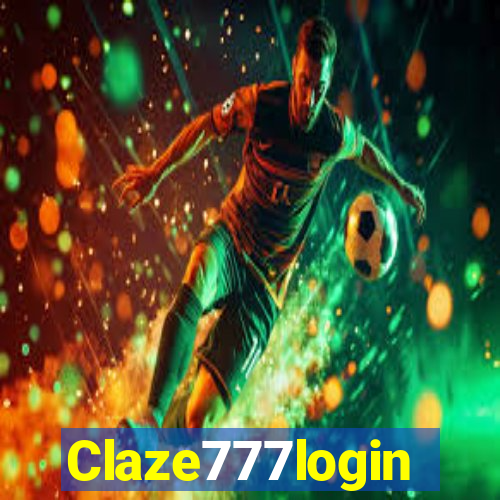 Claze777login