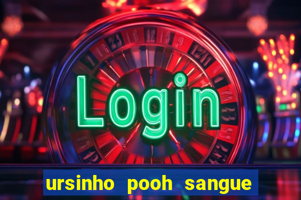 ursinho pooh sangue e mel 2 download