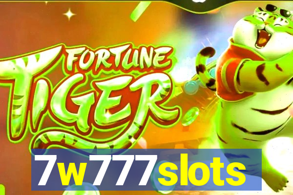 7w777slots