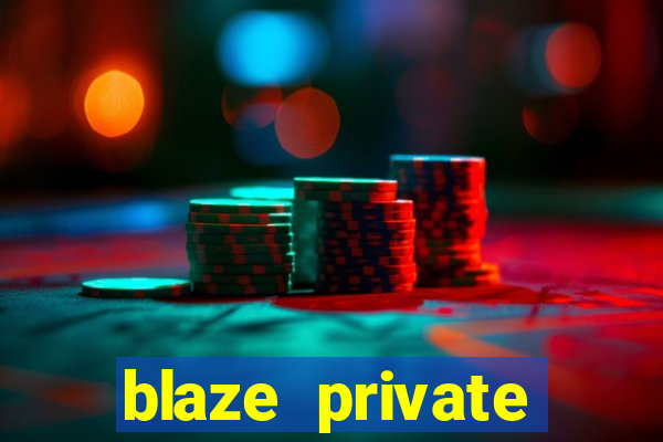 blaze private server codes