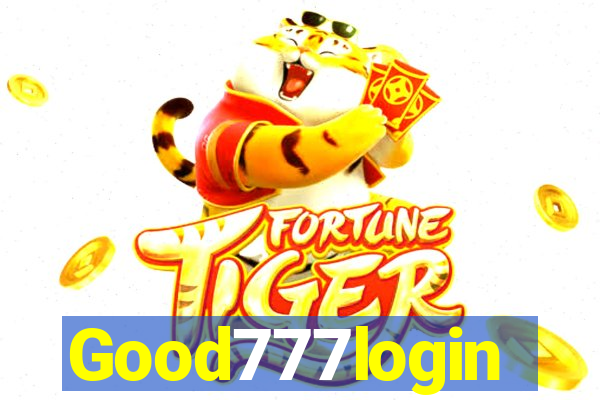 Good777login