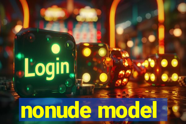 nonude model