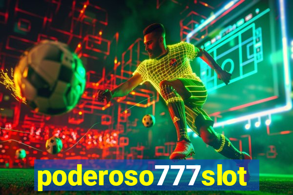 poderoso777slots.com