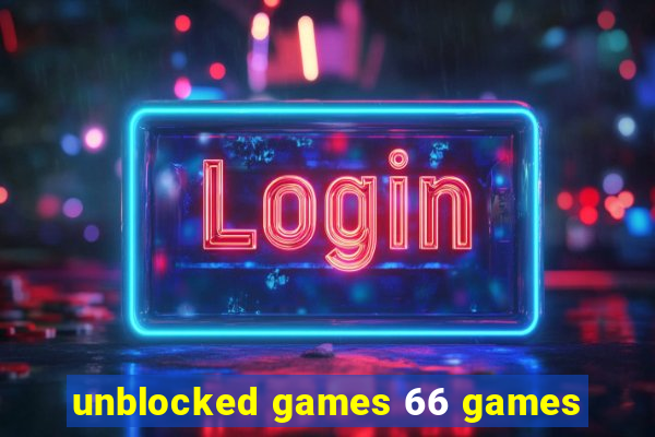 unblocked games 66 games
