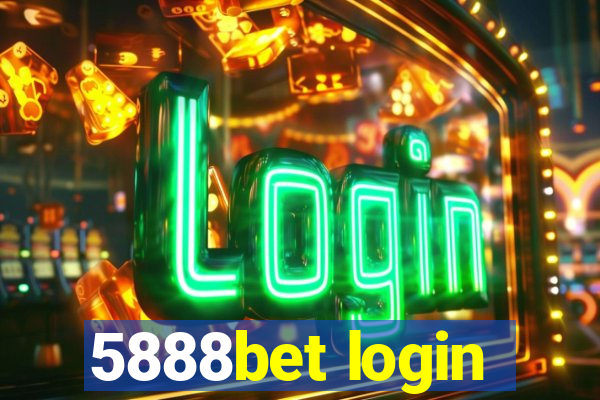 5888bet login