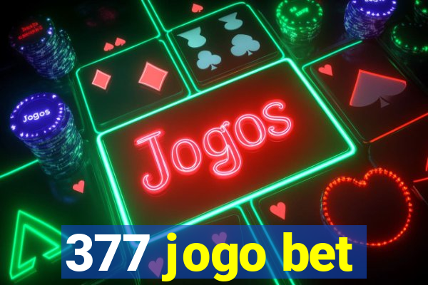 377 jogo bet