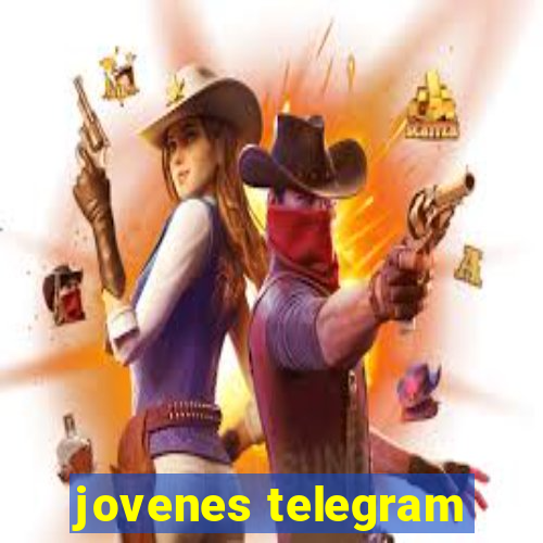 jovenes telegram