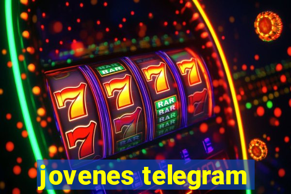 jovenes telegram