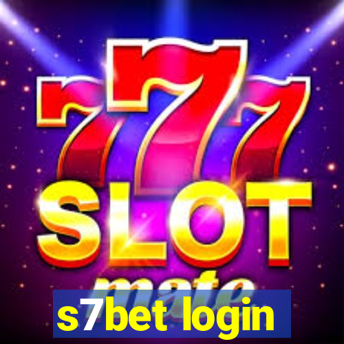 s7bet login