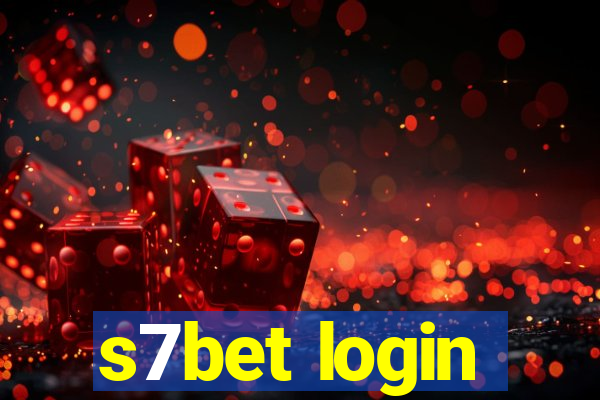 s7bet login