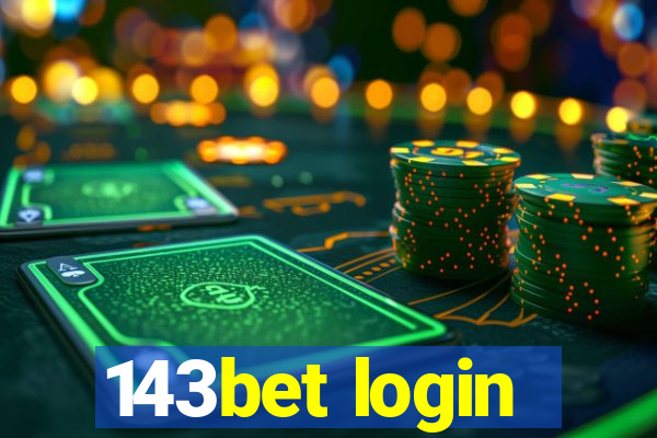 143bet login