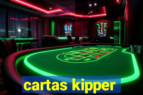 cartas kipper