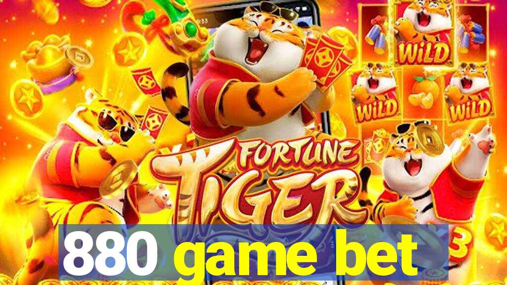 880 game bet