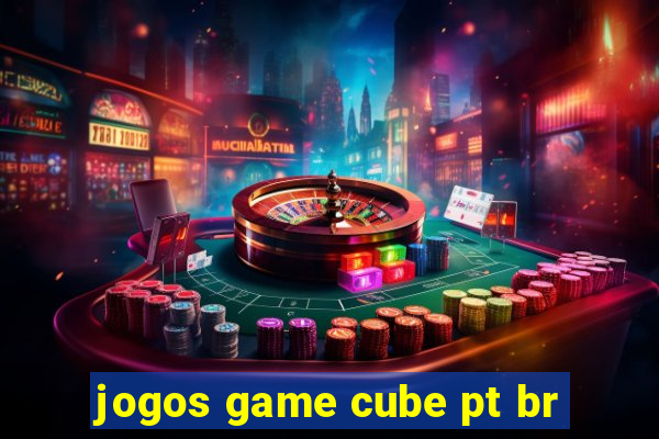 jogos game cube pt br