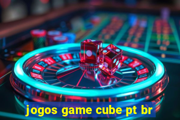 jogos game cube pt br