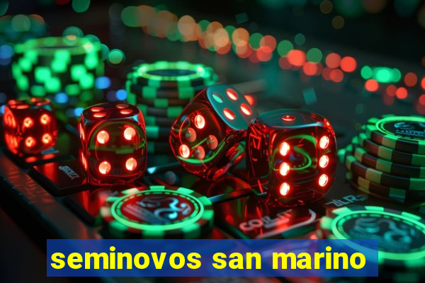 seminovos san marino