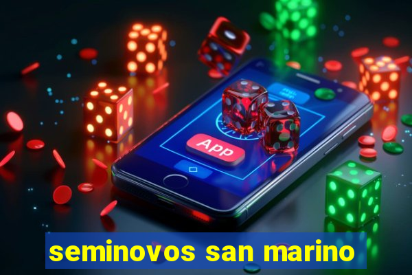 seminovos san marino