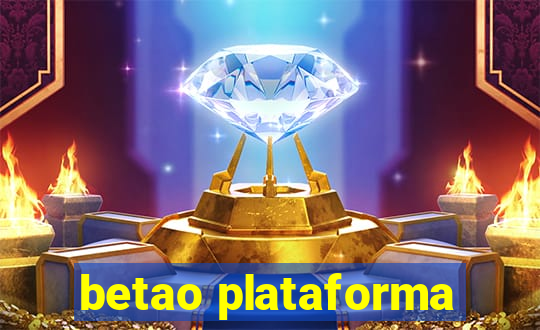 betao plataforma