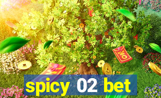 spicy 02 bet