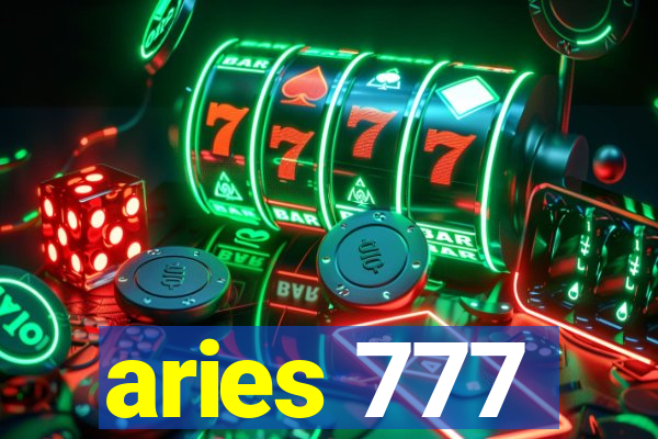 aries 777