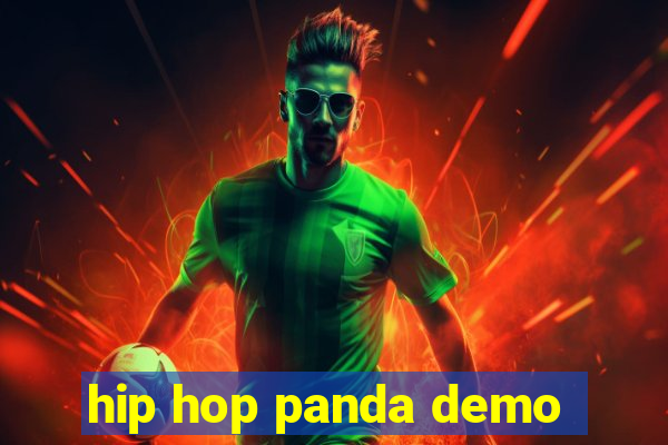 hip hop panda demo