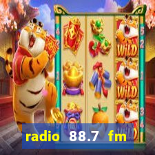 radio 88.7 fm porto seguro