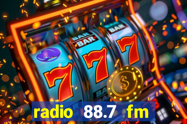 radio 88.7 fm porto seguro