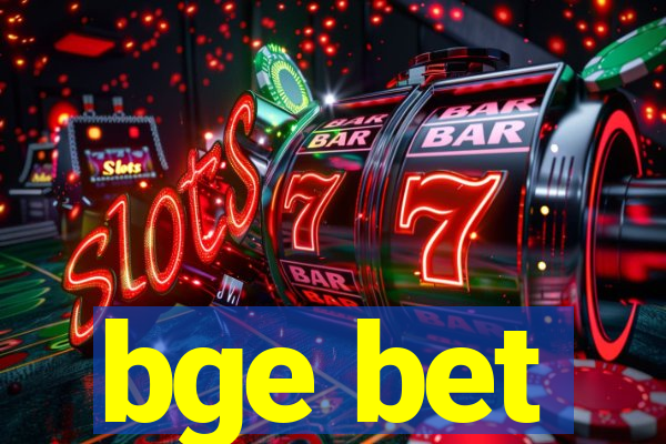 bge bet