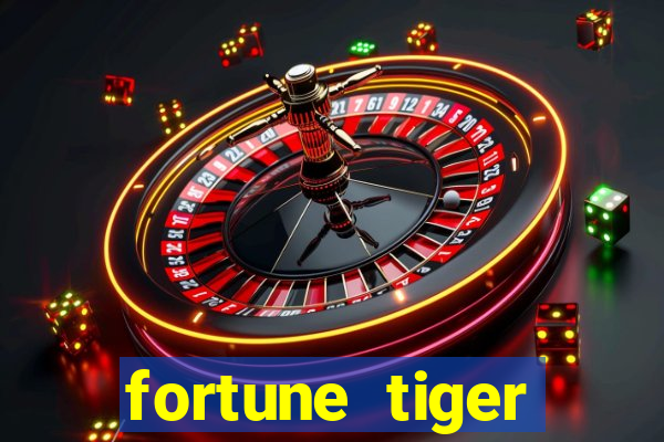 fortune tiger plataforma pagante