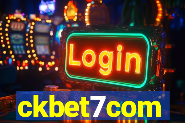 ckbet7com