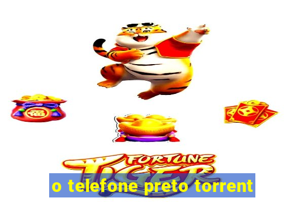o telefone preto torrent