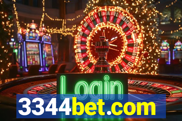 3344bet.com