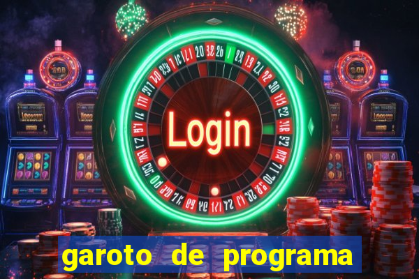 garoto de programa gay sp