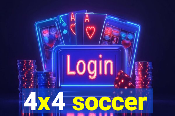 4x4 soccer