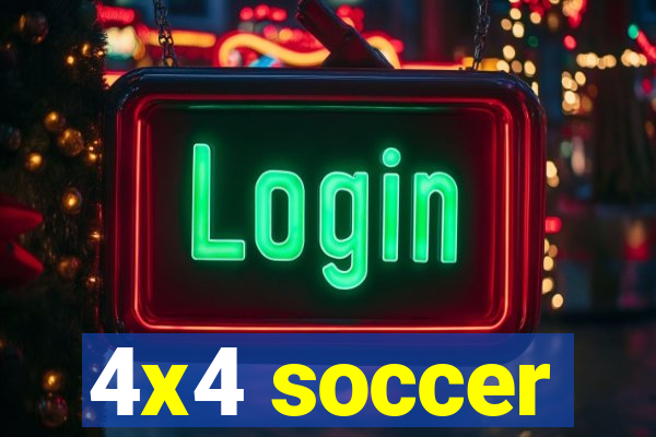 4x4 soccer